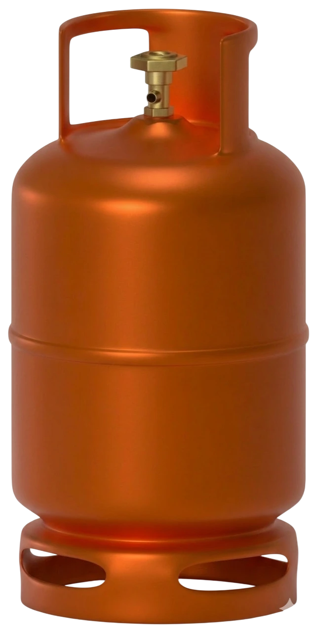 9kg Gas